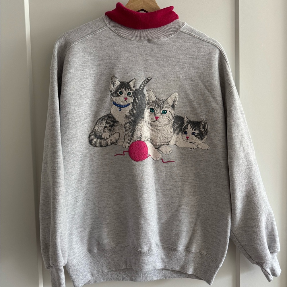 Gopher Sport Cat Turtleneck